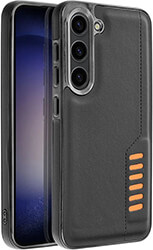 milano case for samsung s24 black photo