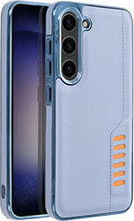 milano case for samsung s24 blue photo