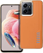 milano case for xiaomi redmi note 12 4g brown photo