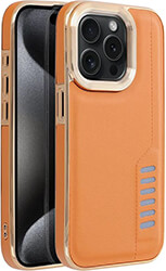 milano case for xiaomi redmi note 13 pro 5g brown photo