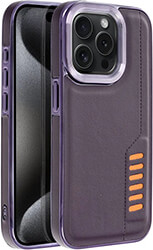 milano case for xiaomi redmi note 13 pro 5g dark purple photo