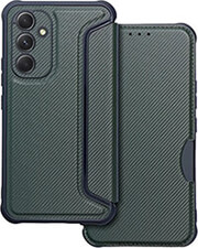 razor book for samsung a54 5g dark green photo