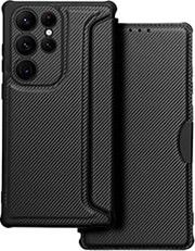 razor book for samsung s23 ultra black photo