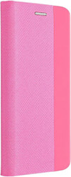 sensitive book for samsung a40 light pink photo