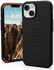 uag civilian magsafe black for iphone 14 photo