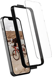 uag glass screen shield for iphone 14 photo