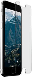 uag glass screen shield for iphone se 2022 2020 8 7 photo