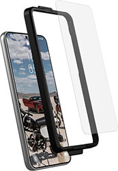 uag glass screen shield plus for samsung galaxy s23  photo