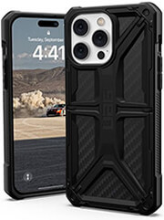 uag monarch carbon fiber for iphone 14 pro max photo
