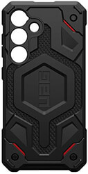 uag monarch pro kevlar with magnet black for samsung galaxy s24 photo uag monarch pro kevlar with magnet black for samsung galaxy s24 photo