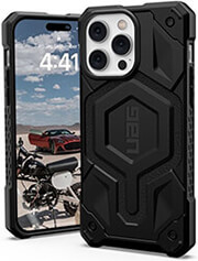 uag monarch pro magsafe black for iphone 14 pro max photo