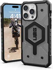 uag pathfinder magsafe ash for iphone 15 pro max photo