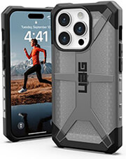 uag plasma ash for iphone 15 pro photo