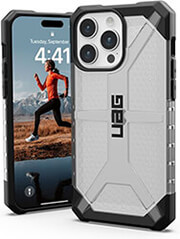 uag plasma ice for iphone 15 pro max photo