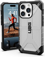 uag plasma ice for iphone 15 pro photo