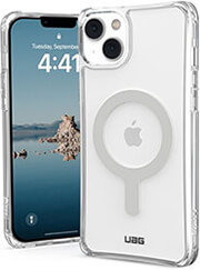 uag plyo magsafe ice for iphone 14 plus photo