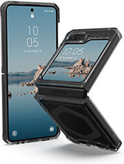 uag plyo pro ash space grey for samsung galaxy z flip5 photo uag plyo pro ash space grey for samsung galaxy z flip5 photo