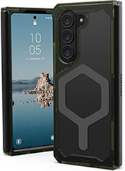 uag plyo pro olive space grey for samsung galaxy z fold5 photo