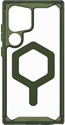 uag plyo pro with magnet ice olive for samsung galaxy s24 ultra photo