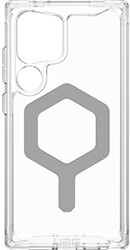 uag plyo pro with magnet ice silver for samsung galaxy s24 ultra photo uag plyo pro with magnet ice silver for samsung galaxy s24 ultra photo