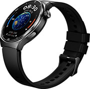 qcy gt2 s3 smartwatch black photo