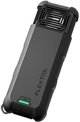 flextail portable 2 in 1 mosquito repellent max repel s grey photo