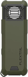 flextail portable 2 in 1 mosquito repellent max repel s green photo