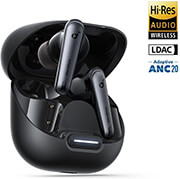 anker soundcore liberty 4 nc earphones black photo