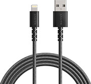 anker powerline select usb a to ltg cable 18m black photo