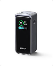 anker powerbank prime 20000mah 200w pd qc black photo