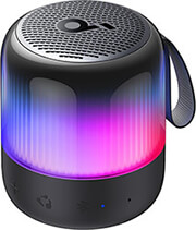 anker soundcore glow mini bt speaker black photo