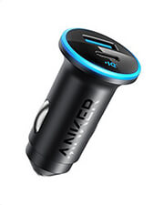anker car charger 325 53w pd photo