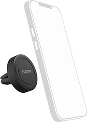 hama 201517 magnet car mobile phone holder for grating 360 degree rotation universal photo hama 201517 magnet car mobile phone holder for grating 360 degree rotation universal photo