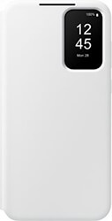 samsung galaxy a35 5g a356 smart view wallet case white ef za356cw photo