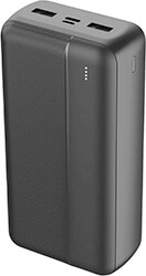 maxlife power bank mxpb 02 30000 mah black photo