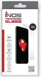 tempered glass full face inos 033mm samsung m536b galaxy m53 5g 3d black photo