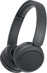 sony whch520 bluetooth headset black photo