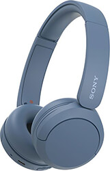 sony whch520 bluetooth headset blue photo