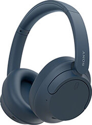 sony whch720 headset blue photo