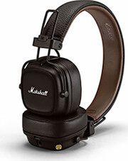 akoystika bluetooth marshall major iv leather brown