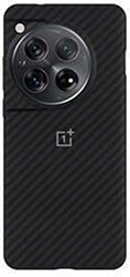 aramid fiber bumper case oneplus 12 black 5431101516 photo