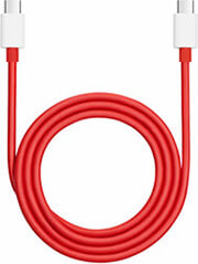oneplus dl152 150w 12a usb c to usb c cable 1m red 5461100529 photo