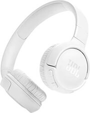jbl tune 520bt asyrmata bluetooth on ear akoystika white photo