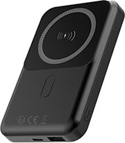 forever wireless power bank matb 100 pd qc 225w 10000 mah magnetic black photo forever wireless power bank matb 100 pd qc 225w 10000 mah magnetic black photo