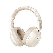 baseus bass 35 max bluetooth headset white photo baseus bass 35 max bluetooth headset white photo