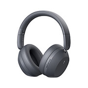 baseus bass 35 max bluetooth headset grey photo