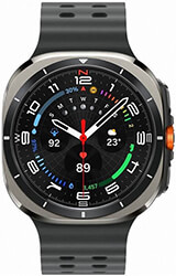 samsung galaxy watch ultra 47mm lte titanium silver l705