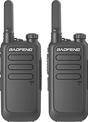 Walkie Talkie Baofeng Bf-t15 Black SET OF 2 - Walkie talkie (TEL.216712)