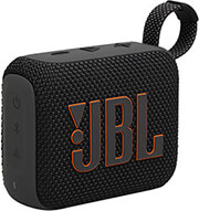 jbl go 4 portable bluetooth speaker waterproof ip67 black photo