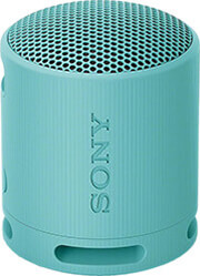 sony bluetooth speaker srs xb100 blue photo